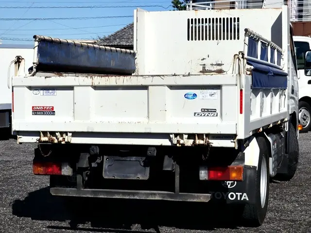 トヨタ ダイナ 2RG-XZU600D(2WD)の写真3