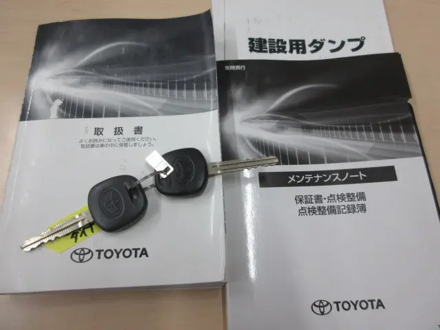 トヨタ ダイナ 2RG-XZU600D(2WD)の写真5