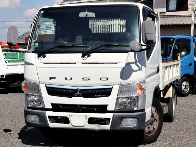 三菱 キャンター TPG-FBA60(2WD)の写真1