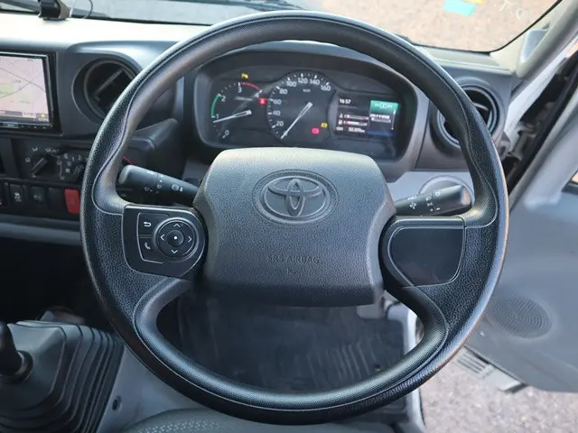 トヨタ ダイナ 2RG-XZC605(2WD)の写真4