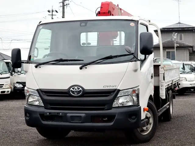 トヨタ ダイナ TKG-XZU712(2WD)の写真1