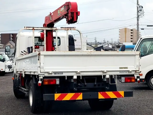 トヨタ ダイナ TKG-XZU712(2WD)の写真2