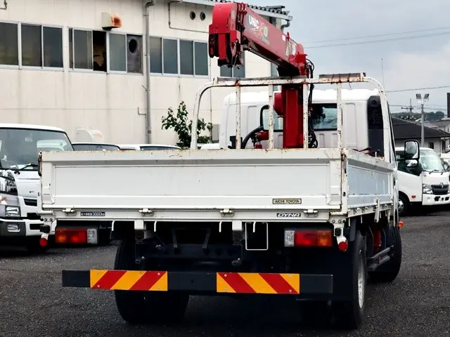 トヨタ ダイナ TKG-XZU712(2WD)の写真3