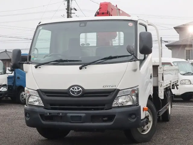 トヨタ ダイナ TKG-XZU712(2WD)の写真1