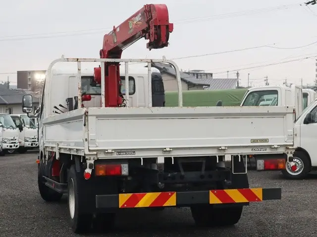 トヨタ ダイナ TKG-XZU712(2WD)の写真2