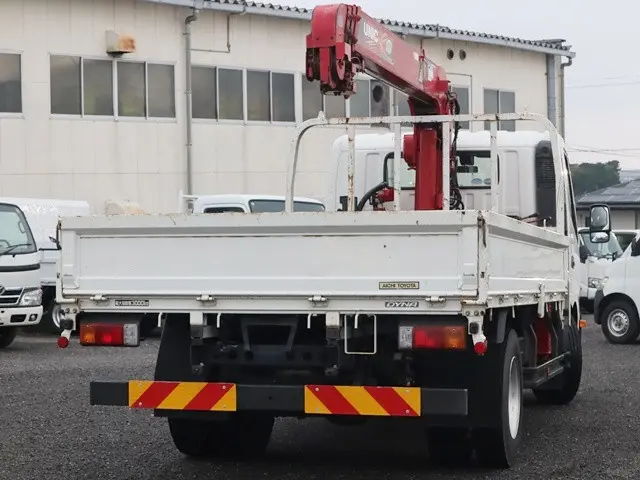 トヨタ ダイナ TKG-XZU712(2WD)の写真3