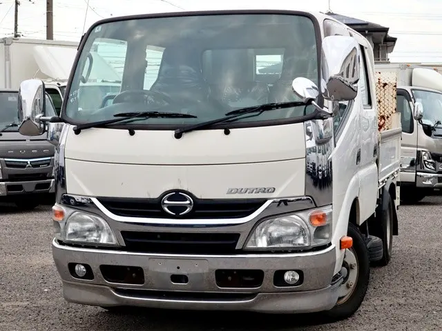日野 デュトロ TKG-XZU605M(2WD)の写真1
