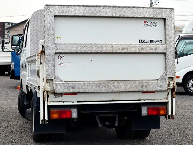 日野 デュトロ TKG-XZU605M(2WD)の写真2
