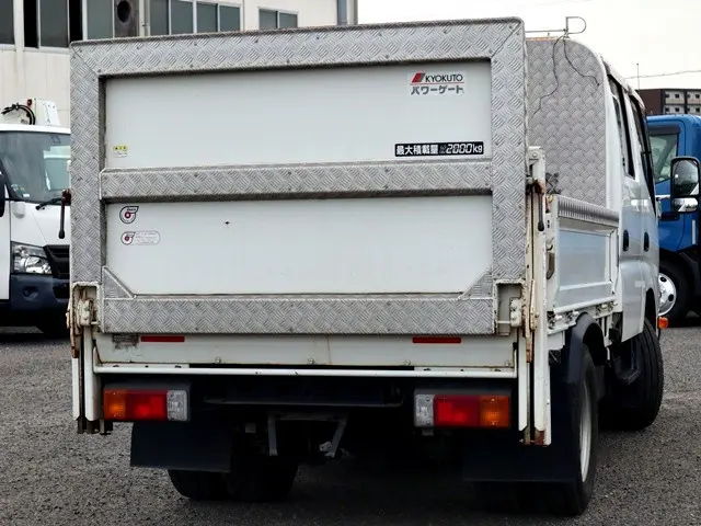 日野 デュトロ TKG-XZU605M(2WD)の写真3