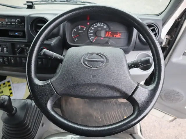日野 デュトロ TKG-XZU605M(2WD)の写真4