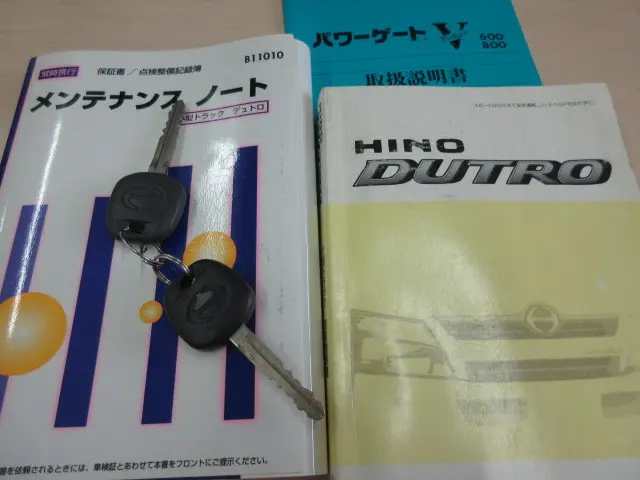日野 デュトロ TKG-XZU605M(2WD)の写真5