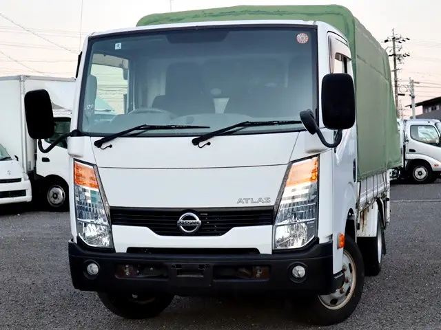 日産 アトラス CBF-SQ2F24(2WD)の写真1