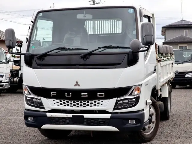 三菱 キャンター 2RG-FBA60(2WD)の写真1