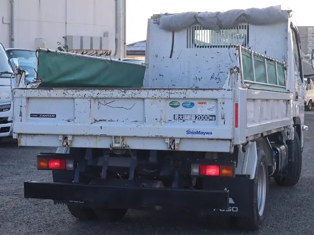 三菱 キャンター 2RG-FBA30(2WD)の写真3