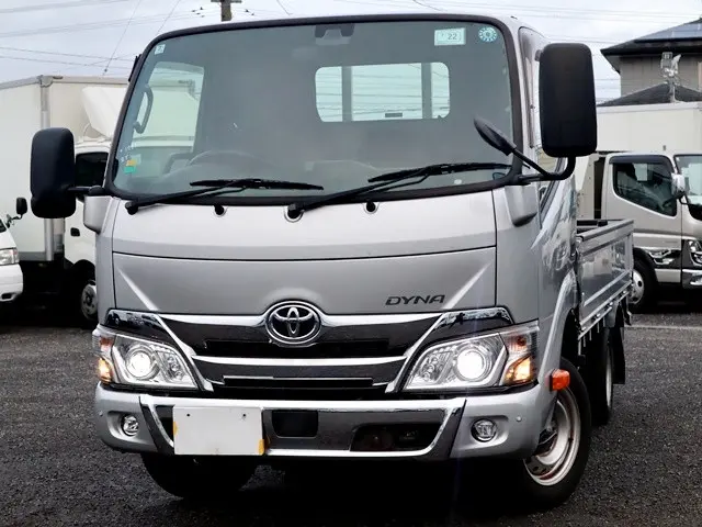トヨタ ダイナ 2DG-GDY231(2WD)の写真1