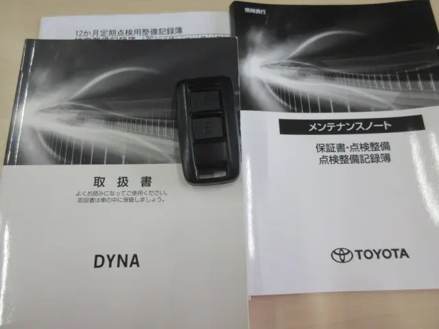 トヨタ ダイナ 2DG-GDY231(2WD)の写真5
