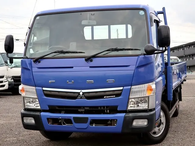 三菱 キャンター TPG-FEB50(2WD)の写真1