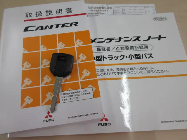 三菱 キャンター TPG-FEB50(2WD)の写真5