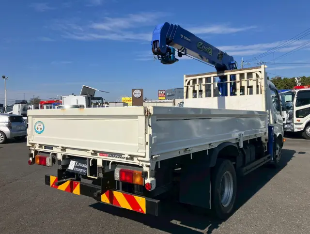 日野 デュトロ TKG-XZU6527M(2WD)の写真9