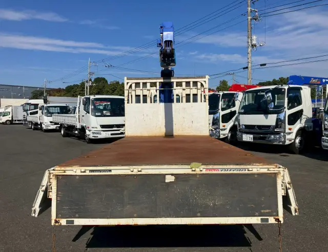 日野 デュトロ TKG-XZU6527M(2WD)の写真12