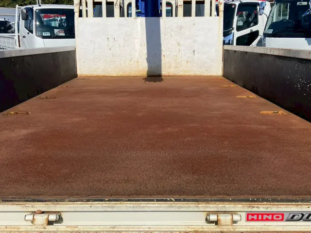 日野 デュトロ TKG-XZU6527M(2WD)の写真13