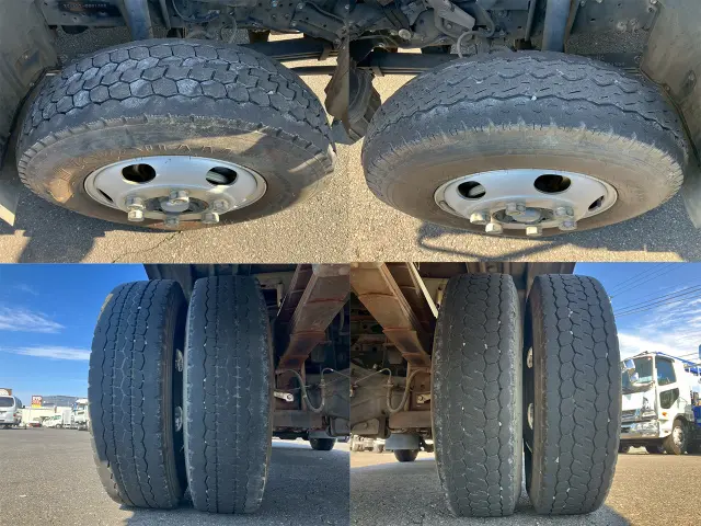 日野 デュトロ TKG-XZU6527M(2WD)の写真21