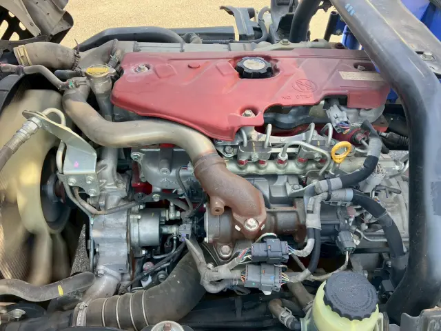 日野 デュトロ TKG-XZU6527M(2WD)の写真25