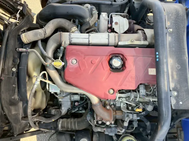 日野 デュトロ TKG-XZU6527M(2WD)の写真26