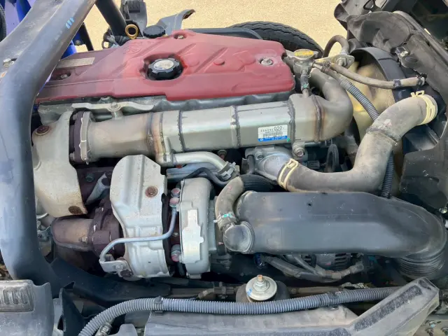 日野 デュトロ TKG-XZU6527M(2WD)の写真27