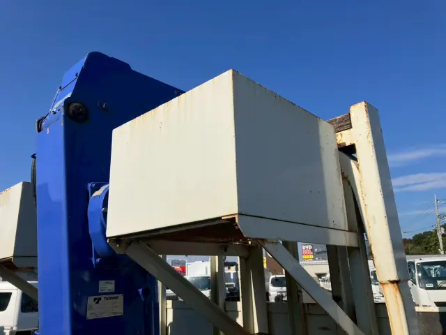 日野 デュトロ TKG-XZU6527M(2WD)の写真29