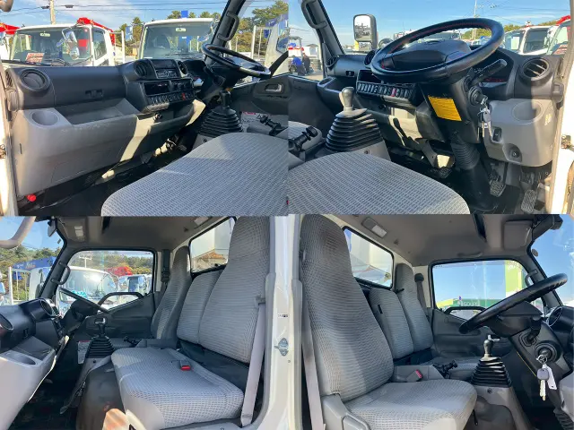 日野 デュトロ TKG-XZU6527M(2WD)の写真38