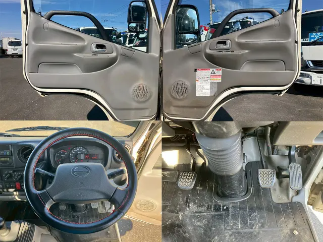 日野 デュトロ TKG-XZU6527M(2WD)の写真39