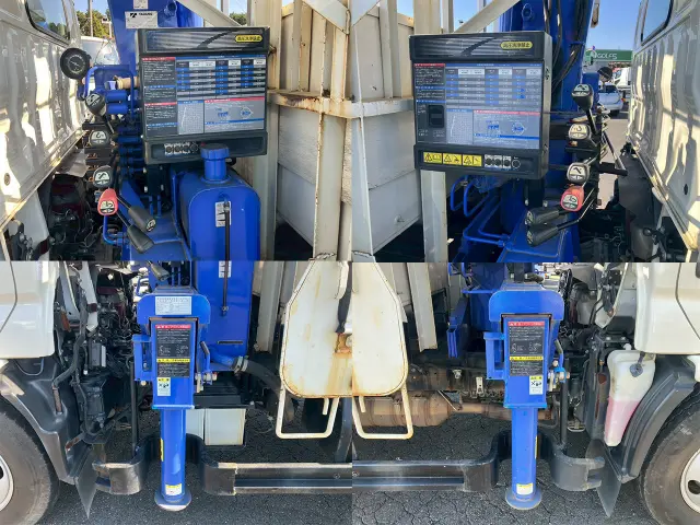 日野 デュトロ TKG-XZU6527M(2WD)の写真41