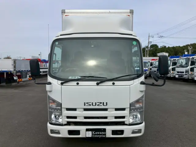 いすゞ エルフ TKG-NMR85AN(2WD)の写真2