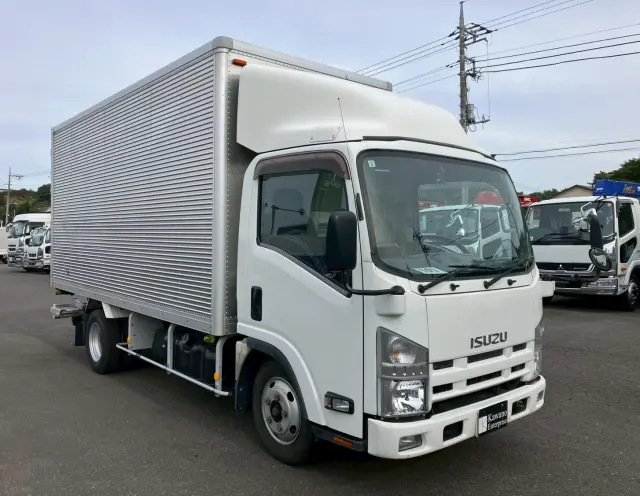 いすゞ エルフ TKG-NMR85AN(2WD)の写真3