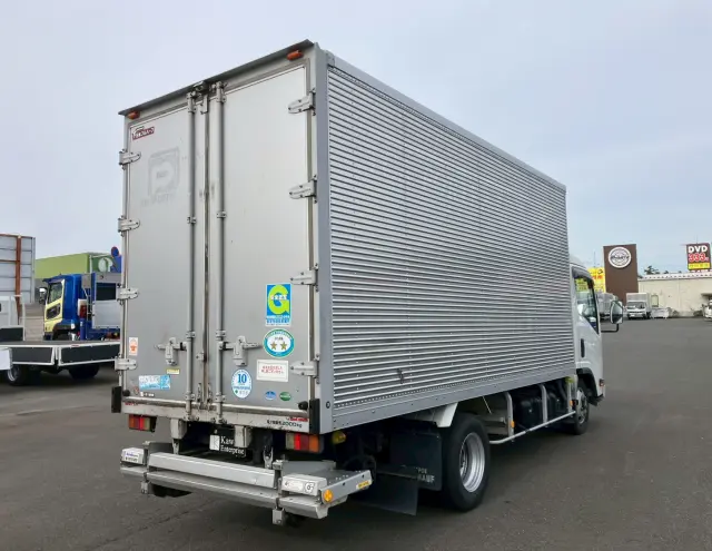 いすゞ エルフ TKG-NMR85AN(2WD)の写真5