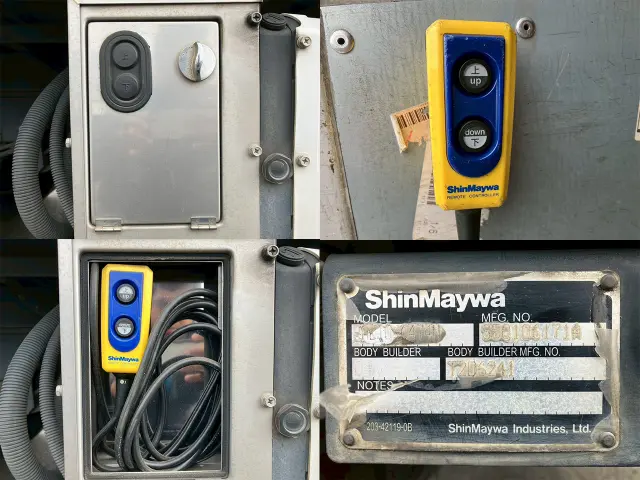 いすゞ エルフ TKG-NMR85AN(2WD)の写真29