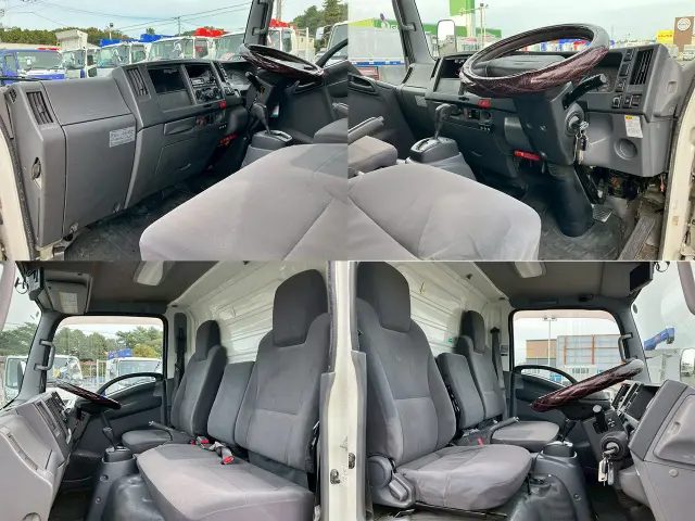 いすゞ エルフ TKG-NMR85AN(2WD)の写真34