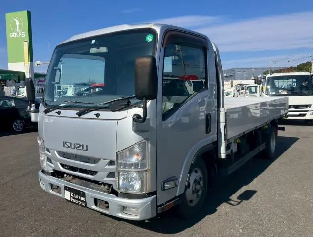 いすゞ エルフ TRG-NMR85AR(2WD)の写真1