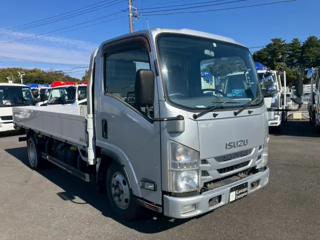 いすゞ エルフ TRG-NMR85AR(2WD)の写真3