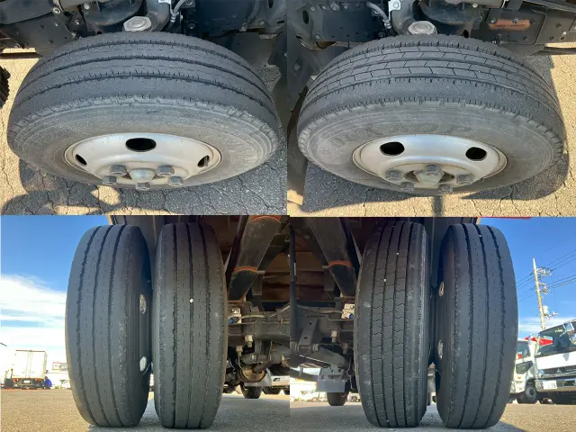 いすゞ エルフ TRG-NMR85AR(2WD)の写真19