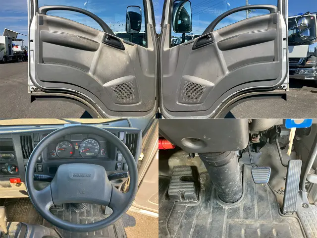 いすゞ エルフ TRG-NMR85AR(2WD)の写真26