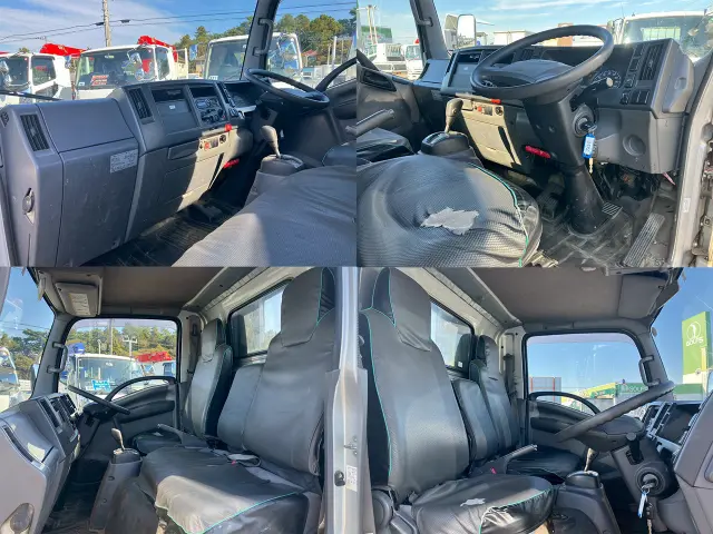 いすゞ エルフ TRG-NMR85AR(2WD)の写真27