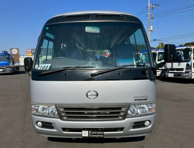日野 リエッセⅡ SKG-XZB50M(2WD)の写真2