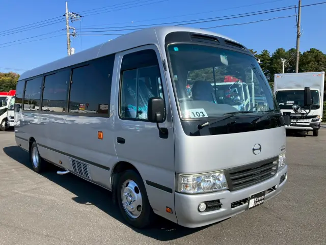 日野 リエッセⅡ SKG-XZB50M(2WD)の写真3