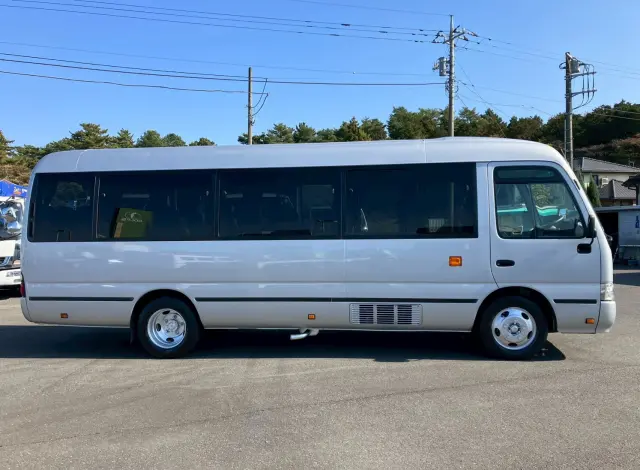 日野 リエッセⅡ SKG-XZB50M(2WD)の写真4