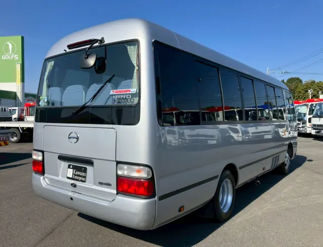 日野 リエッセⅡ SKG-XZB50M(2WD)の写真5