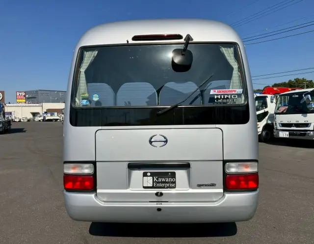 日野 リエッセⅡ SKG-XZB50M(2WD)の写真6