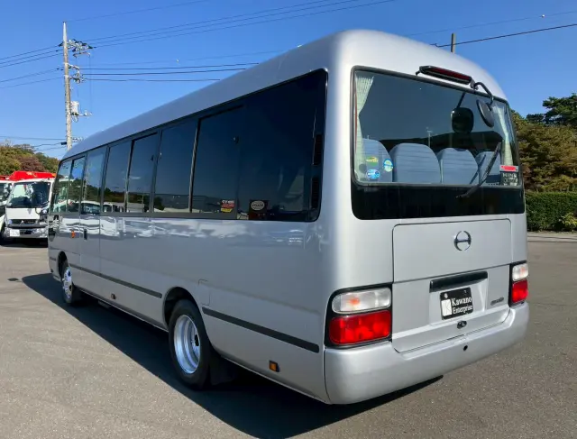 日野 リエッセⅡ SKG-XZB50M(2WD)の写真7