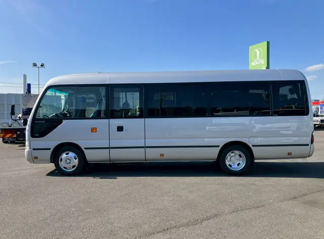 日野 リエッセⅡ SKG-XZB50M(2WD)の写真8